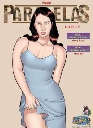Erotic Tale Parallel 6- Noelle (English)