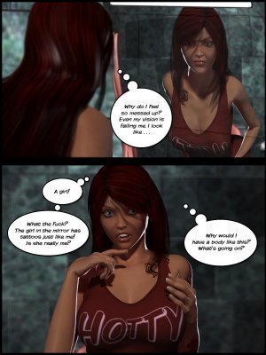 Infinity sign – Fantasy Spell - Page 15
