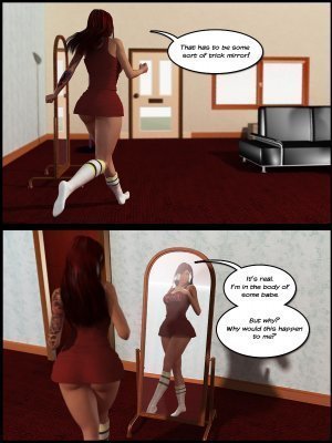 Infinity sign – Fantasy Spell - Page 16