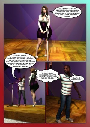 The Preacher’s Wife 6- Moiarte - Page 8