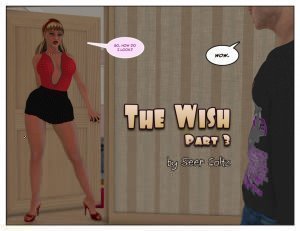 The Wish Part 3 Seer Coltz 3D