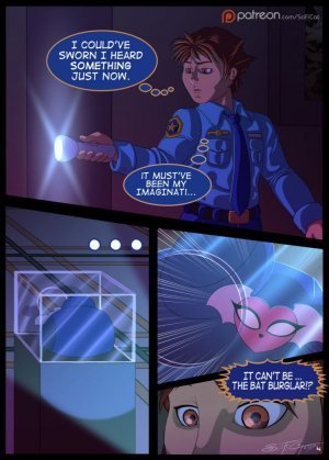 Night of the White Bat (Sonic the Hedgehog) - Page 4
