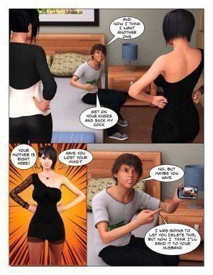 Incest Story 7- Auntie [Icstor] - Page 24