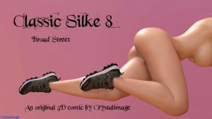 Classic Silke 8- Broad Street – CrystalImage