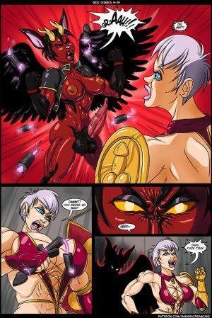 Side Dishes Ch. 5 by Transmorpher DDS - Page 16
