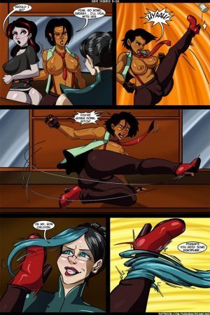 Side Dishes Ch. 5 by Transmorpher DDS - Page 27