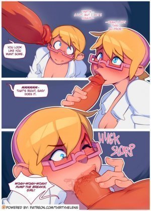 Into It by Isz Janeway  - Page 10