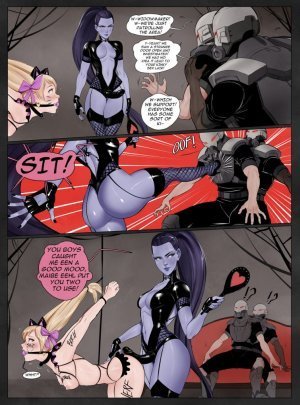 Overwatch BdsmMaker [Cherry-gig] - Page 10