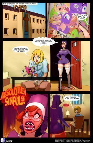 Twisted Sisters [Razter] - Page 2