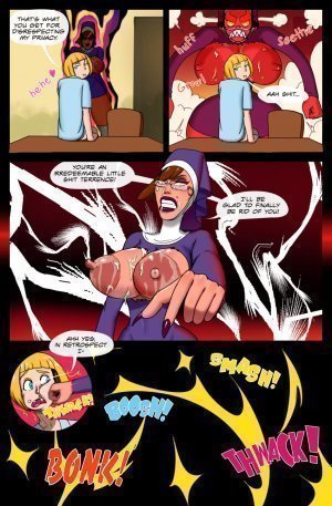 Twisted Sisters [Razter] - Page 5