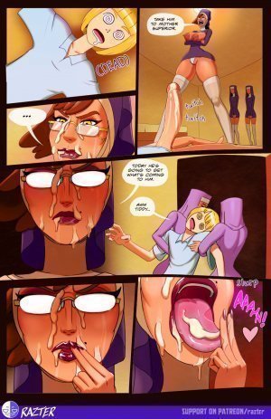 Twisted Sisters [Razter] - Page 6