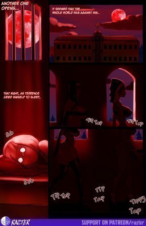 Twisted Sisters [Razter] - Page 10