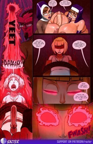 Twisted Sisters [Razter] - Page 22