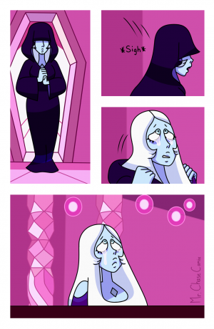 Steven Universe – Be My Diamond [Mr.ChaseComix] - Page 8
