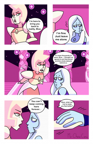 Steven Universe – Be My Diamond [Mr.ChaseComix] - Page 10