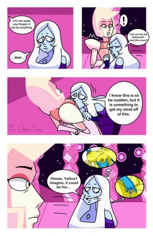 Steven Universe – Be My Diamond [Mr.ChaseComix] - Page 11