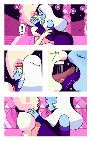 Steven Universe – Be My Diamond [Mr.ChaseComix] - Page 13