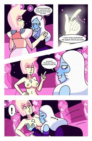Steven Universe – Be My Diamond [Mr.ChaseComix] - Page 14