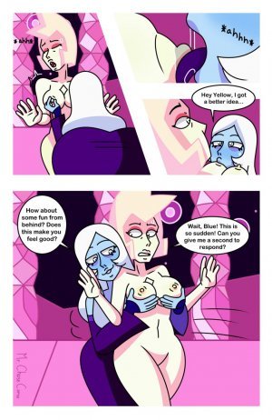 Steven Universe – Be My Diamond [Mr.ChaseComix] - Page 15