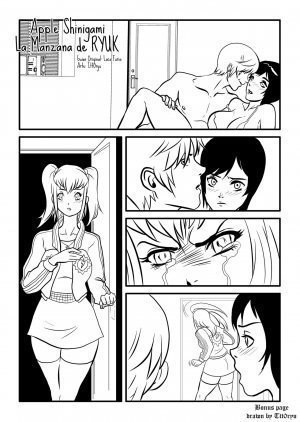 Shinigami Apple - Page 29