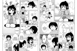 (C78) [BOOKS Takada (Yoshi-puu)] Oyoide miyou yo (Mitsudomoe) [English] [constantly] - Page 30