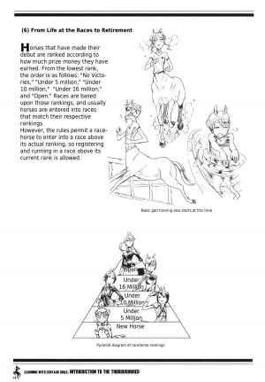 (C83) [Hyakki Yakou (Z-ton)] Centaur Musume de Manabu Hajimete no Thoroughbred | Learning With Centaur Girls: Introduction To The Thoroughbred [English] [4dawgz + Thetsuuyaku] - Page 15