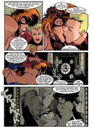 Against the Evil Nazis 2 - Page 17