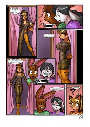 What happens in the Changing room - Page 2