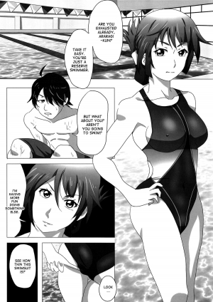 (C82) [Kansai Gyogyou Kyoudou Kumiai (Marushin, Yachi)] Cut and Come Again (Bakemonogatari) [English] [doujin-moe.us] - Page 29
