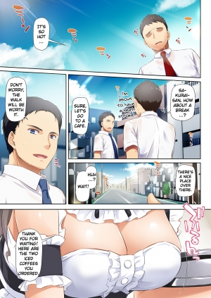 [Digital Lover (Nakajima Yuka)] DLO-06 Kare to Watashi no Kowareta Kizuna 3 [English] {Doujins.com} [Digital] - Page 3