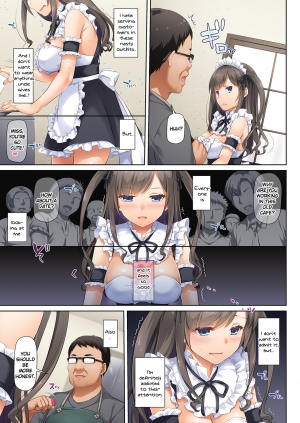 [Digital Lover (Nakajima Yuka)] DLO-06 Kare to Watashi no Kowareta Kizuna 3 [English] {Doujins.com} [Digital] - Page 5