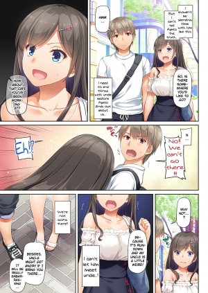 [Digital Lover (Nakajima Yuka)] DLO-06 Kare to Watashi no Kowareta Kizuna 3 [English] {Doujins.com} [Digital] - Page 17