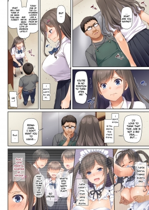 [Digital Lover (Nakajima Yuka)] DLO-06 Kare to Watashi no Kowareta Kizuna 3 [English] {Doujins.com} [Digital] - Page 34