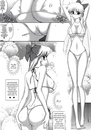  Game of lust [English] [Rewrite] - Page 6