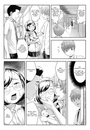 [Sakurafubuki Nel] Mama Club e Youkoso | Welcome to the Mama Club Ch.02 (COMIC LO 2011-02) [English] [Xood] - Page 11