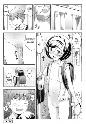 [Sakurafubuki Nel] Mama Club e Youkoso | Welcome to the Mama Club Ch.02 (COMIC LO 2011-02) [English] [Xood] - Page 27