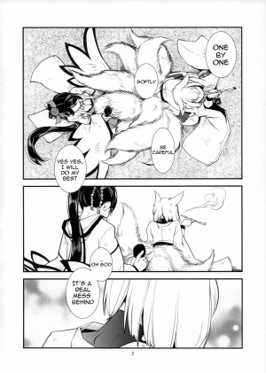 (C93) [Kamotamaza (Kamotama)] Chiwagoto Sennichite | You're a fool (Azur Lane) [English] [Chocolatine] - Page 4