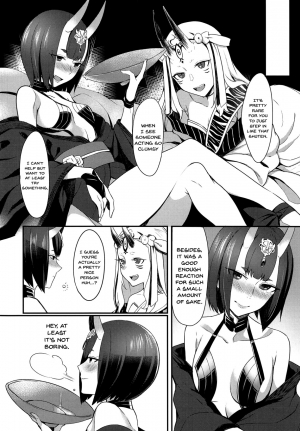 (C94) [Screaming DOG (Inukami)] Mash Kyrielight no Makuaigeki | Mash Kyrielight's Intermission (Fate/Grand Order) [English] {Doujins.com} - Page 20