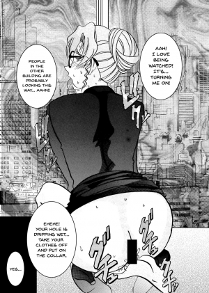 [Light Rate Port Pink] Saimin SEX Dorei -RAN- (Saimin SEX Dorei -Mesu Tonteishoku Oomori- ) (Detective Conan) [English] [Digital] [Incomplete] - Page 27