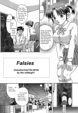  Falsies [English] [Rewrite] [olddog51]