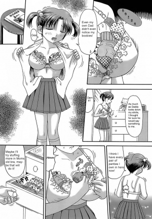  Falsies [English] [Rewrite] [olddog51] - Page 3