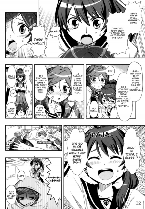 (C87) [YOU2HP (YOU2)] AkaRei☆Operation (Vividred Operation) [English] - Page 31