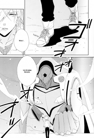 (SUPER22) [EA (Tomo)] Febris (Neon Genesis Evangelion) [English] [Kuro] - Page 7