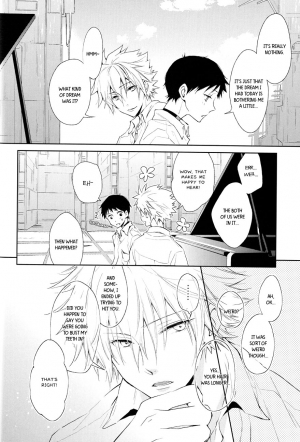 (SUPER22) [EA (Tomo)] Febris (Neon Genesis Evangelion) [English] [Kuro] - Page 24