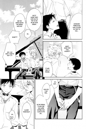 (SUPER22) [EA (Tomo)] Febris (Neon Genesis Evangelion) [English] [Kuro] - Page 25