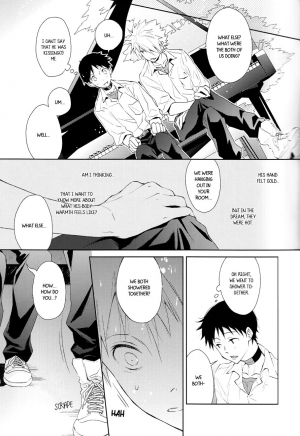 (SUPER22) [EA (Tomo)] Febris (Neon Genesis Evangelion) [English] [Kuro] - Page 27