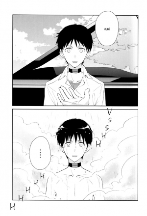 (SUPER22) [EA (Tomo)] Febris (Neon Genesis Evangelion) [English] [Kuro] - Page 29