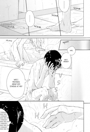 (SUPER22) [EA (Tomo)] Febris (Neon Genesis Evangelion) [English] [Kuro] - Page 31