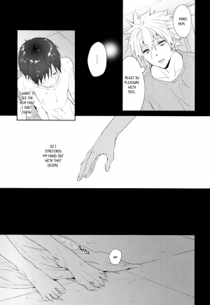 (SUPER22) [EA (Tomo)] Febris (Neon Genesis Evangelion) [English] [Kuro] - Page 45