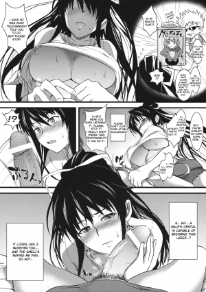 (C75) [SAZ (soba, Soukurou)] Amakusa Moyouna% (Toaru Majutsu no Index) [English] {desudesu} - Page 9